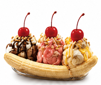 Banana Split