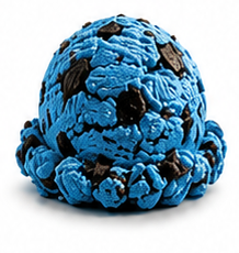 Blue Monster