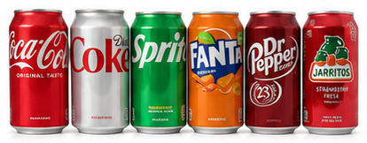 Canned Drinks