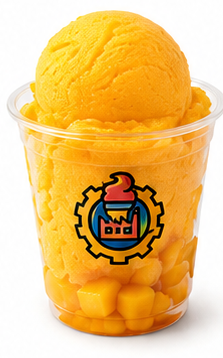 Mango Sorbet
