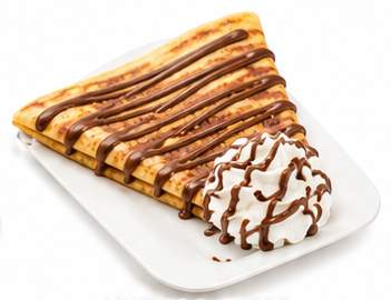 Nutella Crepe