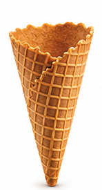 Waffle Cone